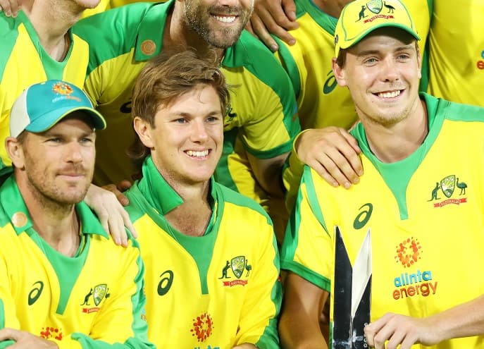 IND vs AUS 2022 | Cameron Green credits captain Finch for instilling confidence as opener
